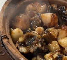 Eel Stew