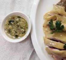 White-Cut Chicken