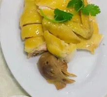 Xinrunfu White-Cut Chicken