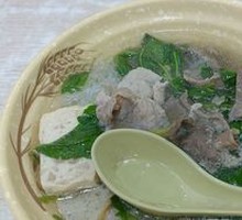 Pork Offal Rice Noodles