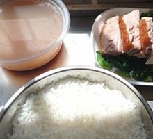 Premium Roast Duck Rice