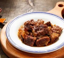 Braised Beef Brisket