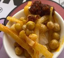 Sour Radish