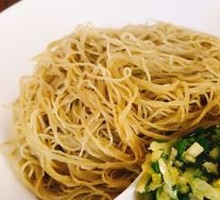 捞面