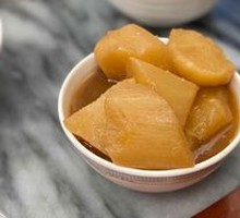 Seasoned Radish