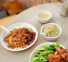 Signature Wonton Noodles