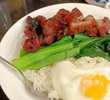 Zheng Dou Char Siu Noodles