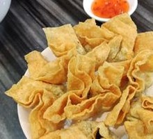 Zhuyuan Fried Wontons