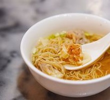 Crab Roe Dumplings