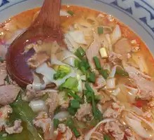 Old Changsha Handmade Pork Noodles