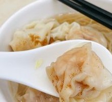 Fresh Shrimp Dumpling Noodles