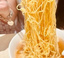 Fresh Pork Wonton Noodles