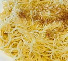 Pork Lard Noodles