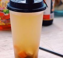 竹蔗水