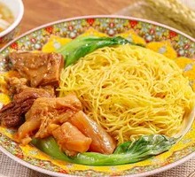 Beef Shank Noodle Bowl