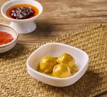 Curry Fish Balls
