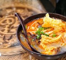 Pork Knuckle Snail Noodles