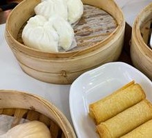 Traditional Char Siu Bao