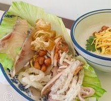Signature Boatman's Congee