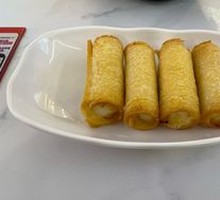 Fried Milk Delight