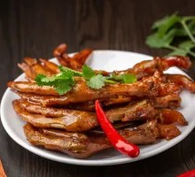 Chewy Duck Feet
