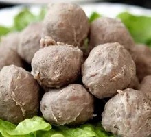 Beef Meatballs