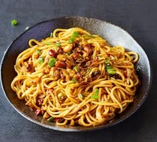 Sour Cabbage and Dried Tofu Stir-fry