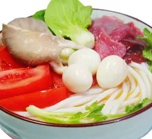 Three Delicacies Noodles