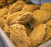 Non-alkaline Dry Egg Noodles