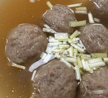 Chaozhou Beef Balls