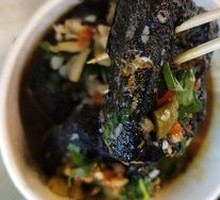 Stinky Tofu