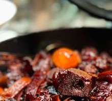 Pork Trotter Ginger Vinegar Egg