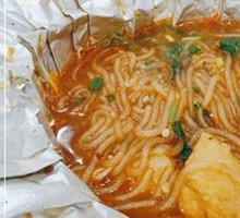 Original Flavor Mussels with Rice Noodles