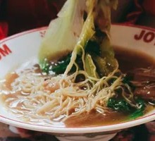 Braised Beef Noodle Soup