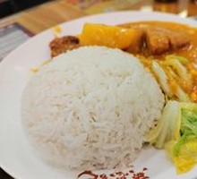 Curry Chicken Cutlet