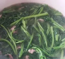 Lean Meat Vegetable