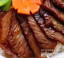 Secret-Recipe Old Mother Char Siu Rice
