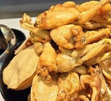Signature Fried Frog Legs