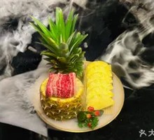 菠萝牛肋排