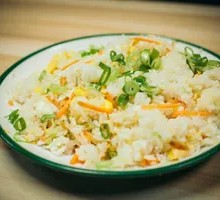 Sour and Spicy Fried Rice
