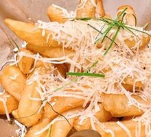 Truffle Cheese Fries