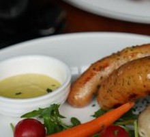 German Sausage