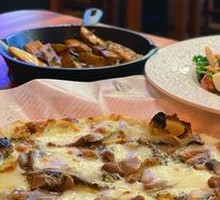 Truffle Pizza