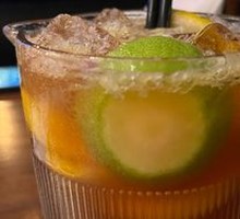 Handcrafted Lemon Tea
