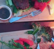 Grass-fed Fruitwood-Grilled Filet Mignon