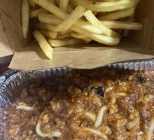 Cheese Baked Spaghetti