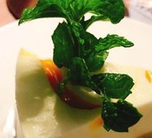 Lychee Cheesecake