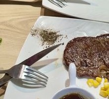 Garden Grilled Steak