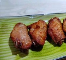 Garlic Chicken Wings