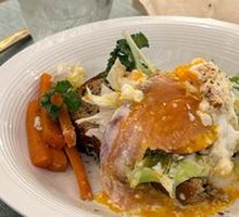 Smoked Salmon Benedict